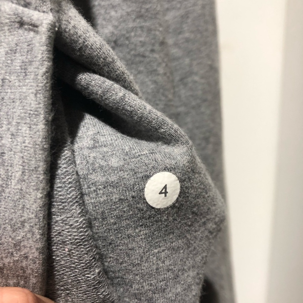 Lululemon oversized double zipper jacket/Zip up - Picture 8 of 10